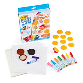 Crayola Color Wonder blank pages provide a clean canvas for imagination.