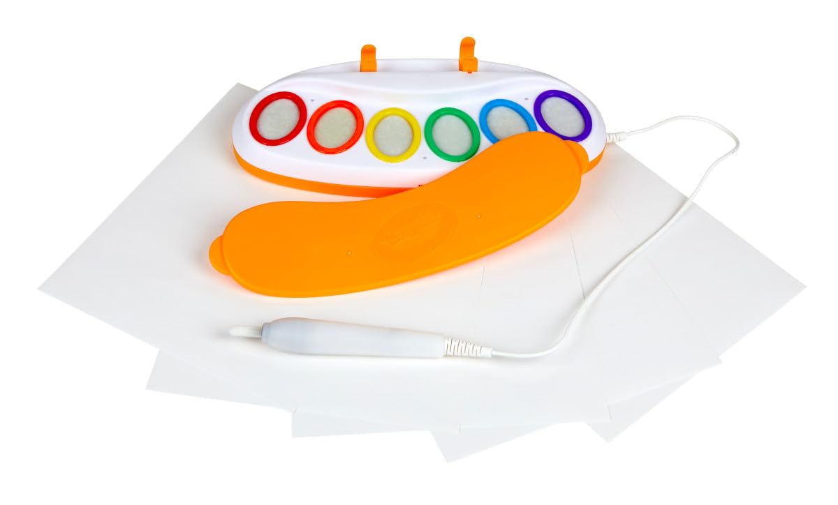 Crayola Color Wonder easter-basket-essential adds bright, creative fun to spring gifts.