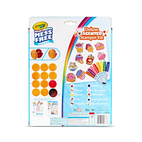 Crayola Color Wonder gift set packaging showcases a ready-to-create gifting option.