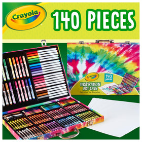 Crayola 64 crayons offer a vivid spectrum for everyday art.