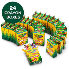 Crayola colors close-up revealing vibrant pigments for vivid drawings