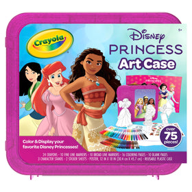 Crayola Disney Princess coloring pages spark magical scenes for practice and imagination.