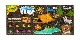 Easter basket idea: Crayola chalk set for colorful spring crafts