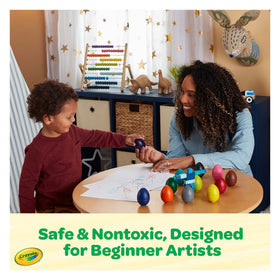 Ideal Easter basket addition for spring crafts and quiet play.