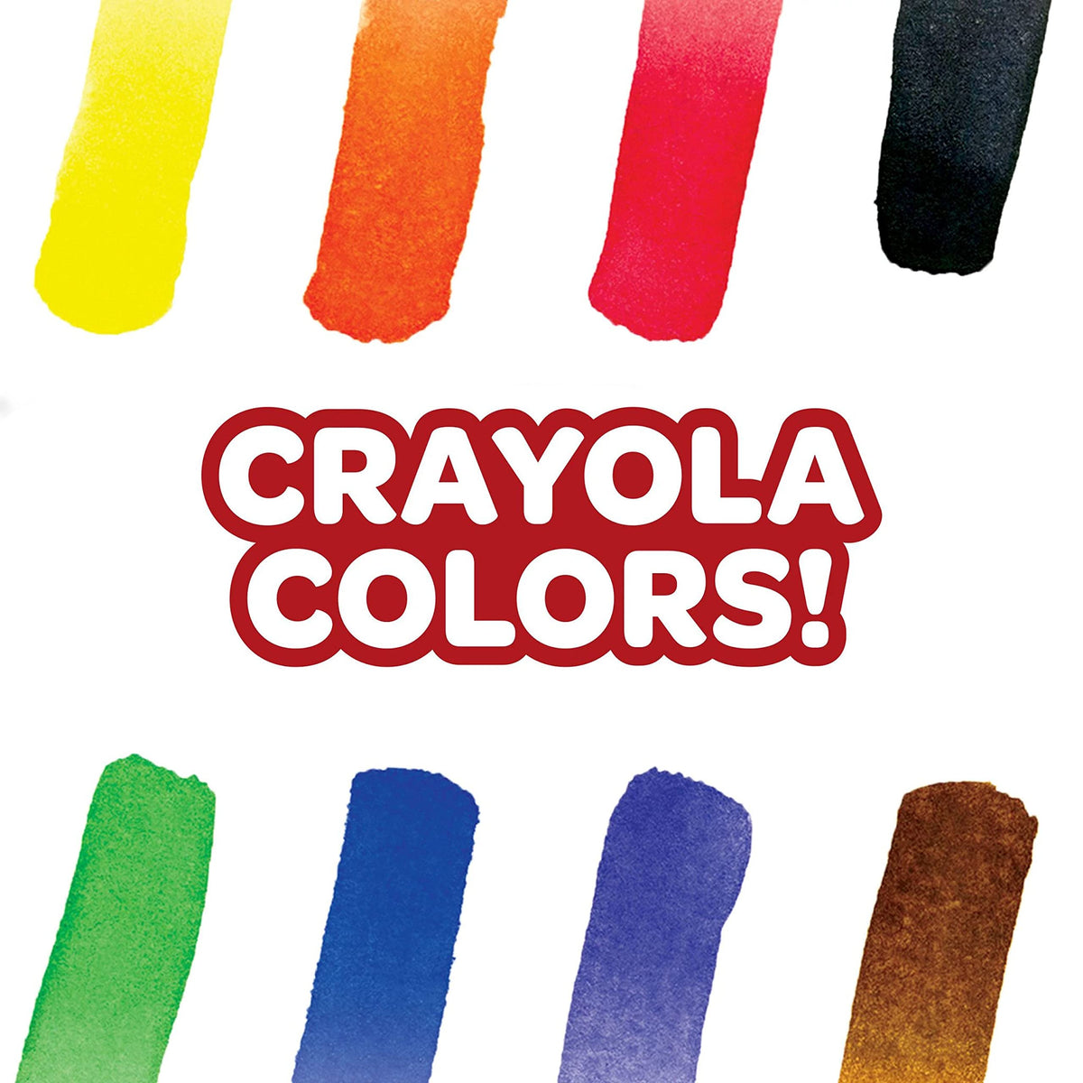 Crayola Easter craft kit with vibrant colors to inspire seasonal activities.
