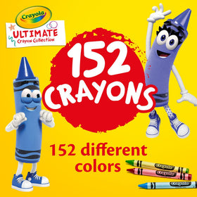 Crayola Group Coloring with display-ready four-box setup for teamwork.
