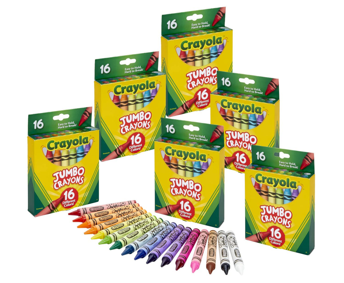 Bright color range supports diverse creative activities from doodling to detailed drawings