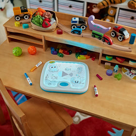 Crayola Light-Up Activity Board makes a great gift for kids 3+