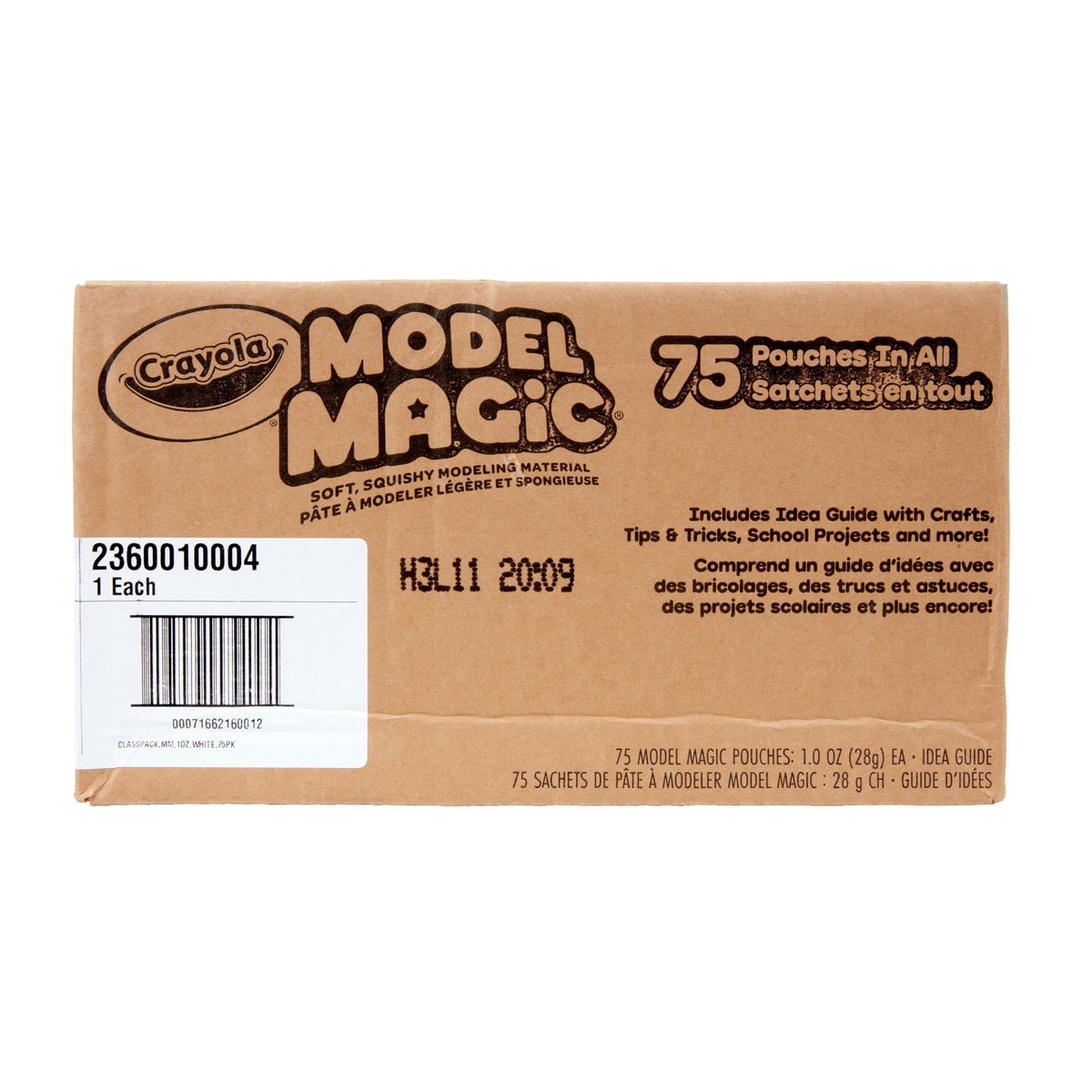Crayola Model Magic Easter craft adds springtime creativity