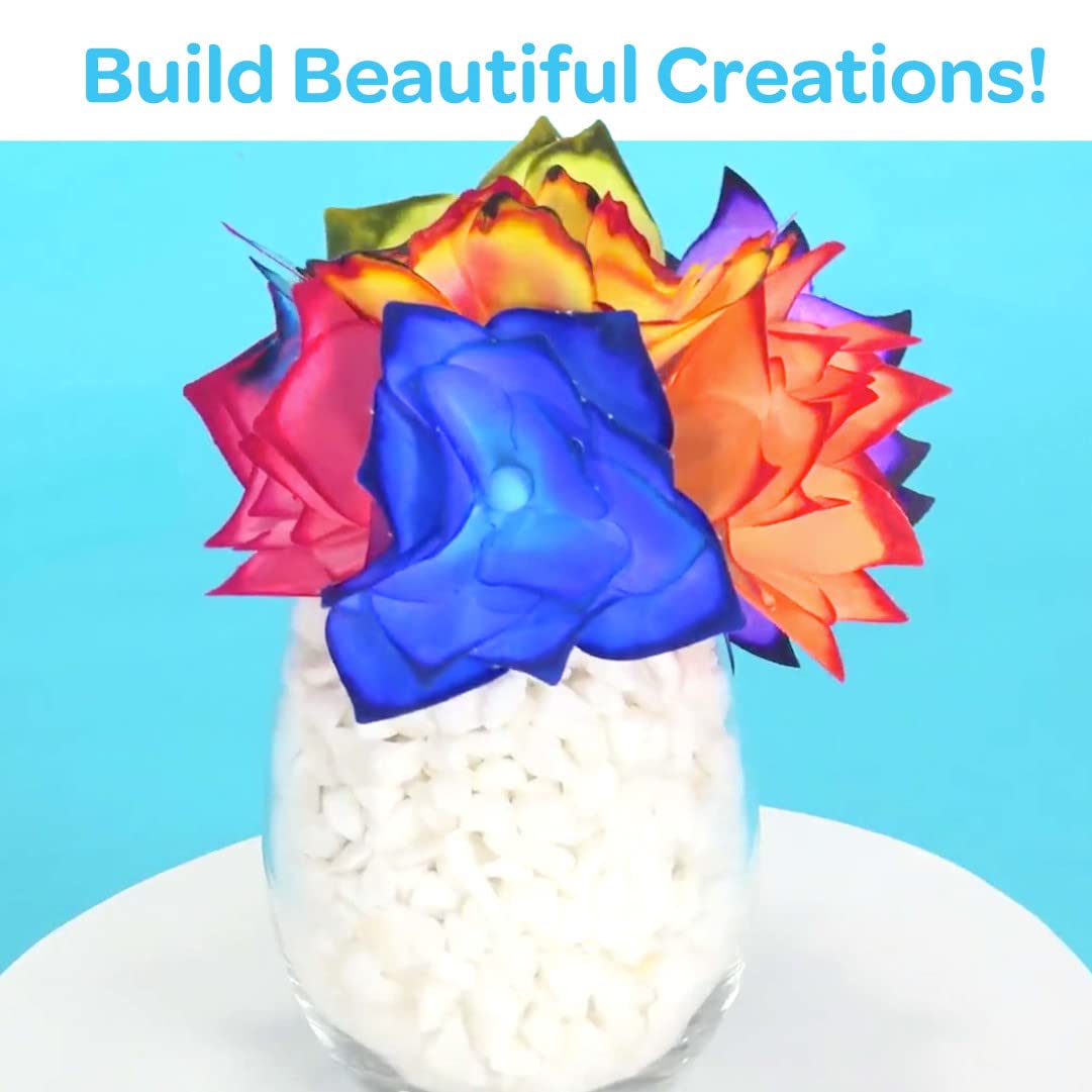 Crayola Paper Flower Science Kit makes a thoughtful gift for kids