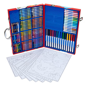 Crayola Pokémon Imagination Art Set coloring pages spark imaginative drawing adventures.