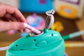 Crayola Scribble Scrubbie DIY art kit enables endless pet customization