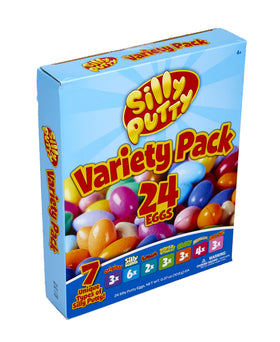 Crayola Silly Putty Super Bounce with quick rebound during play