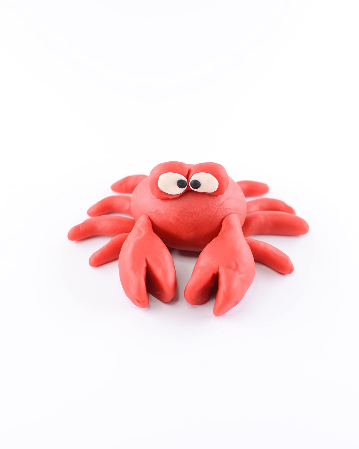 Crayola Silly Scents Dough non-toxic safe art material for kids.