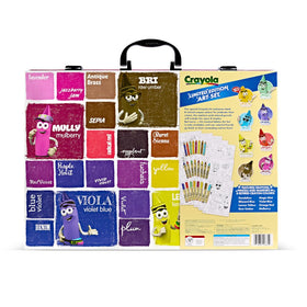 Crayola tips and tricks guide helps budding artists learn techniques
