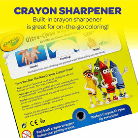 Crayola classroom bulk set supports group projects and shared art stations.