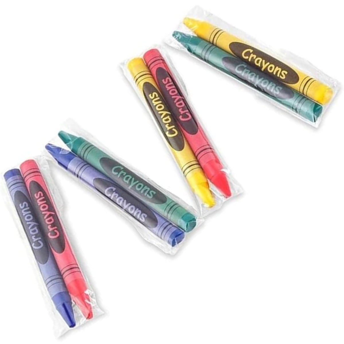 CrayonKing bulk-crayon-pack highlights vibrant colors for classrooms and events.