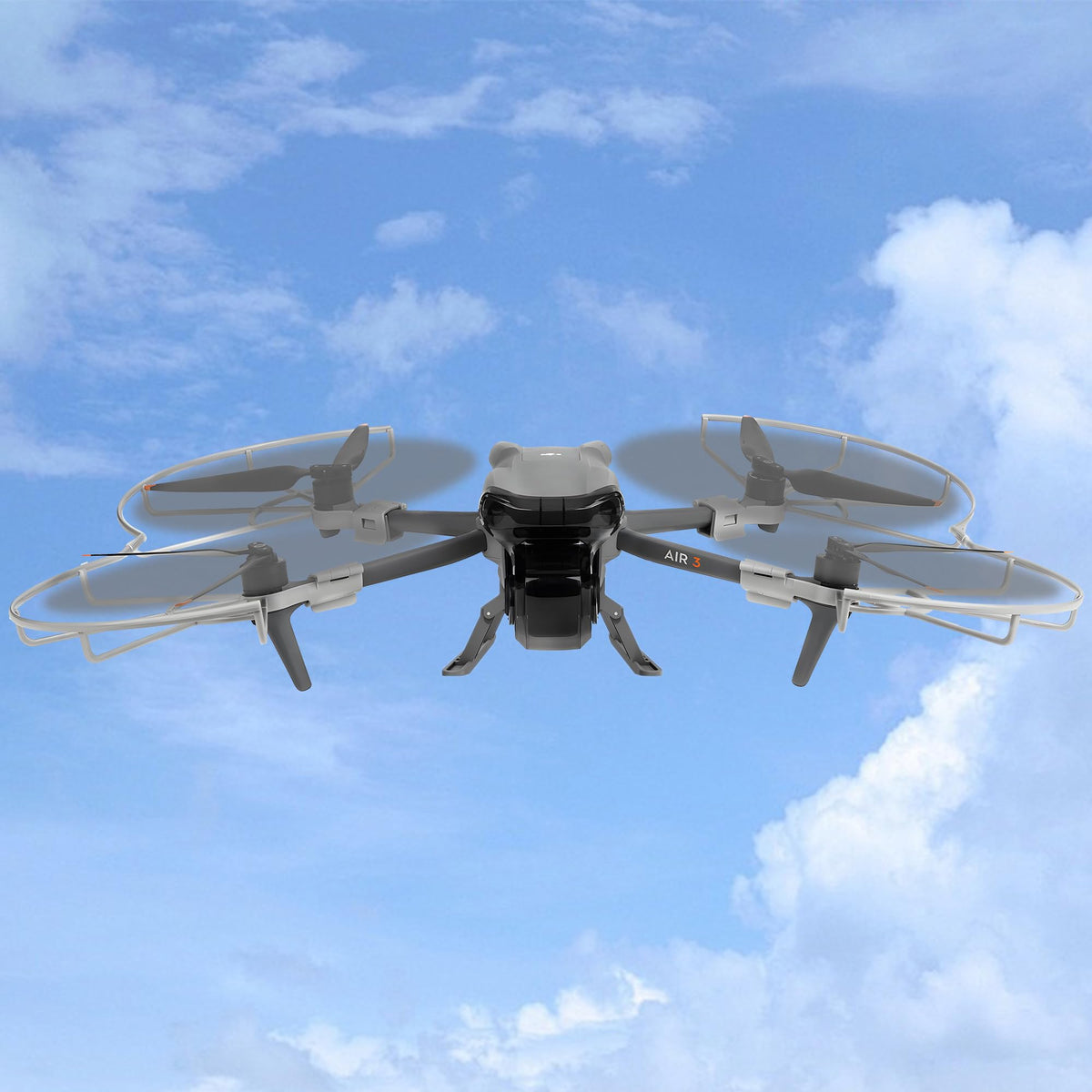 Craznick low-noise blades for DJI Air 3S deliver quieter flights with solid performance