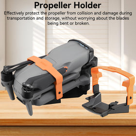 Craznick on-field setup for Air 3S enables quick installation of guards and gear