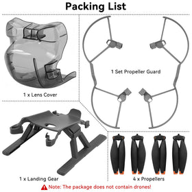 Craznick DJI Mini 5 Pro installation guide included for quick setup.