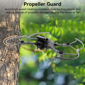 Craznick DJI Mini 5 Pro lens cover shields the camera lens during transport.