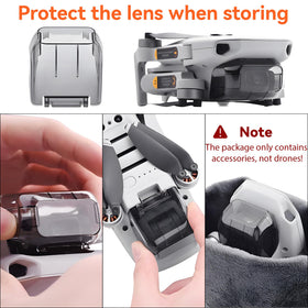 Craznick drone accessory kit helps organize parts for travel
