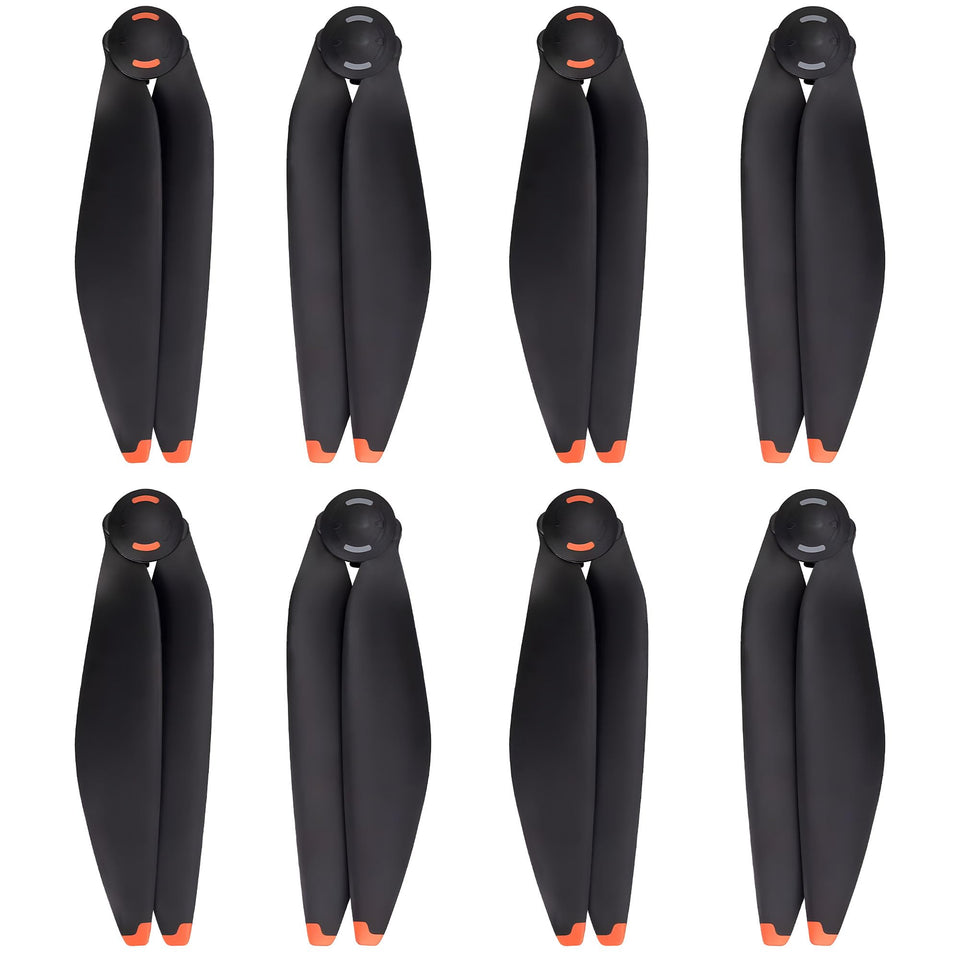 Craznick Mavic 4 Pro propeller blades 8-piece pack for quick, reliable replacements.