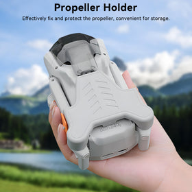 Craznick foldable extension legs provide stable landings on uneven ground