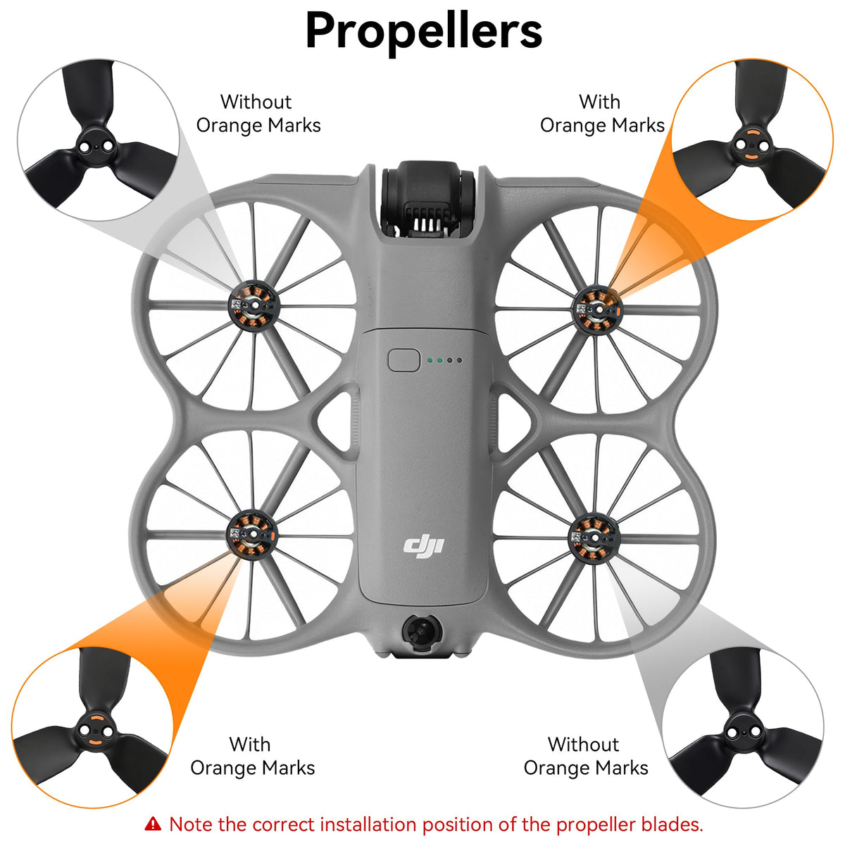 Craznick Neo 2 anti collision ring protecting drone during bumps