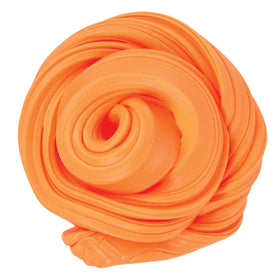 Crazy Aaron's SCENTsory Putty Mashups Mango Boba scent for fruity fun.