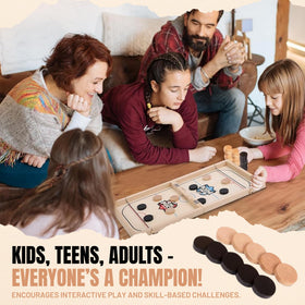 Crazy Games ideal for family nights and friendly competition