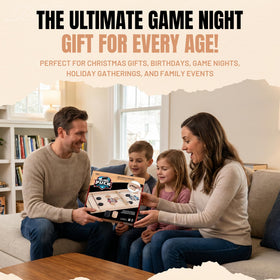 Crazy Games indoor tabletop game for kids and adults