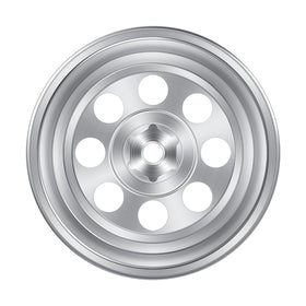 CrazyHobby 6061-T6 aluminum rim combines strength and light weight