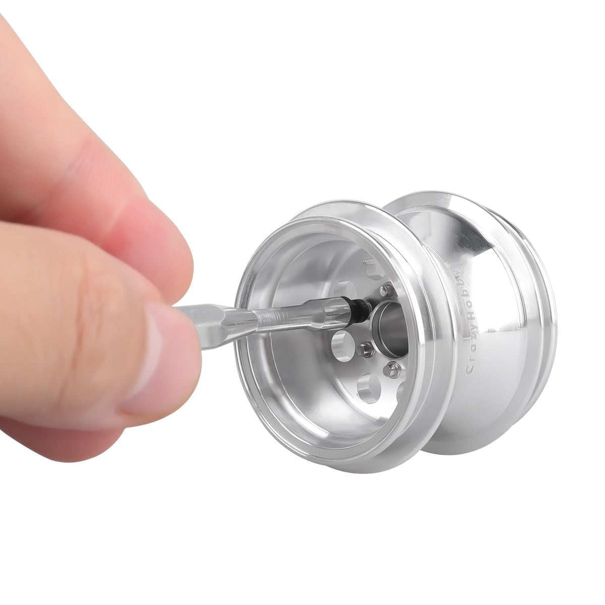 CrazyHobby 3mm axle hole for standard connection compatibility