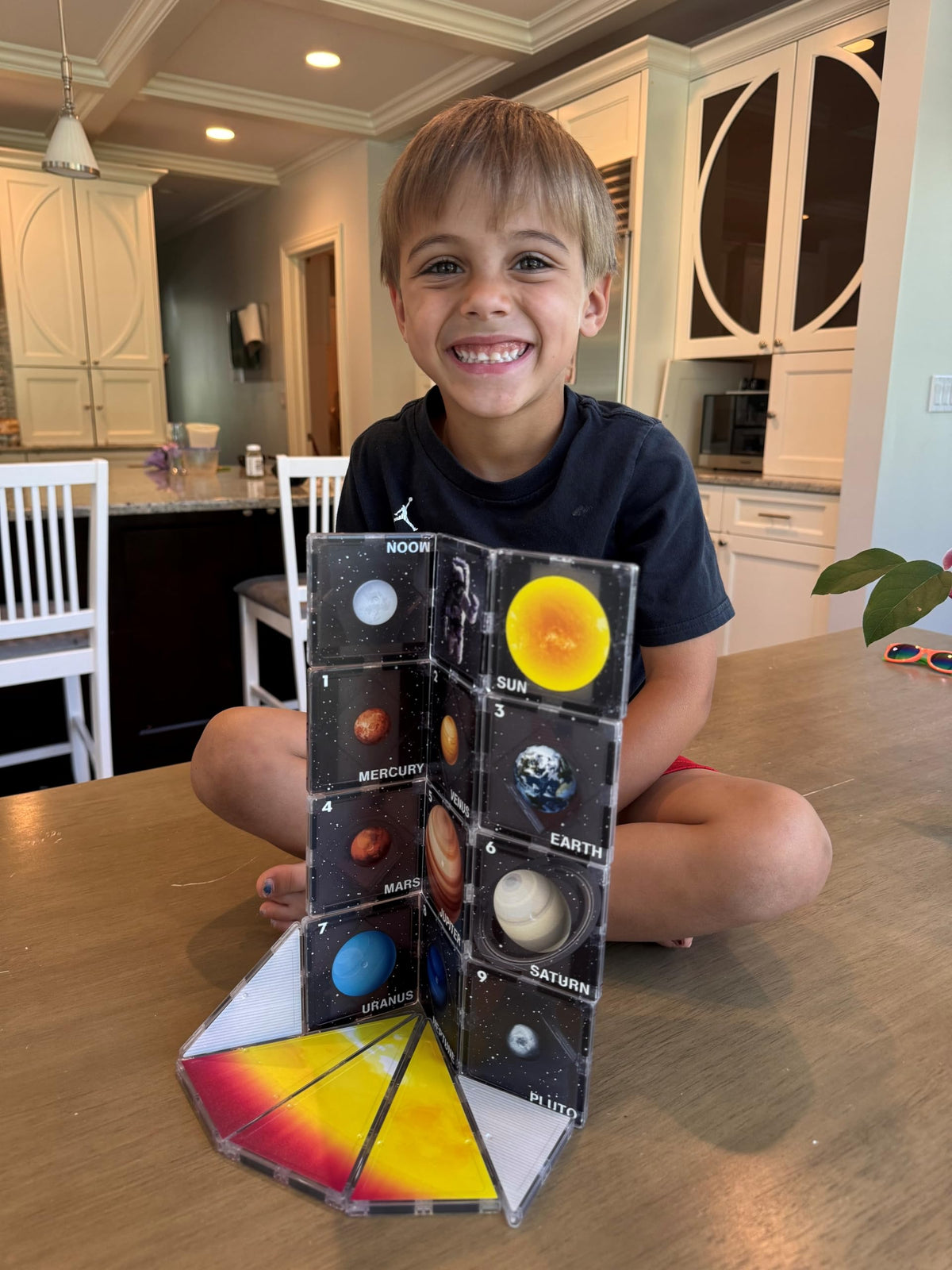 CreateOn character tiles add personalities to your toy collection.