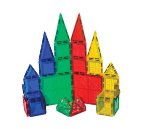 CreateOn Crayola Mini Magnetic Tiles vibrant colors inspire joyful exploration and creativity