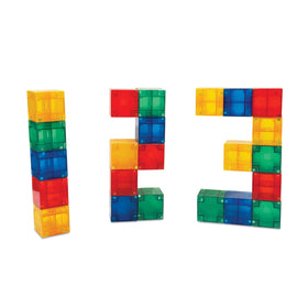 CreateOn Crayola PIP Cubes compatible with other Crayola PIP sets for expanded play.