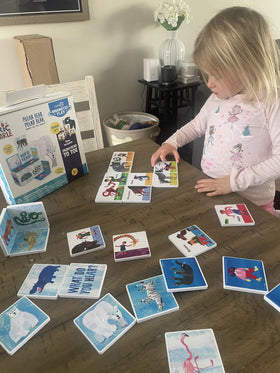 CreateOn head-to-toe bonus set tiles support creative building and storytelling