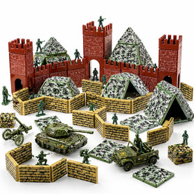 Creatiles expandable build system tiles enable scalable creations for growing play sessions.
