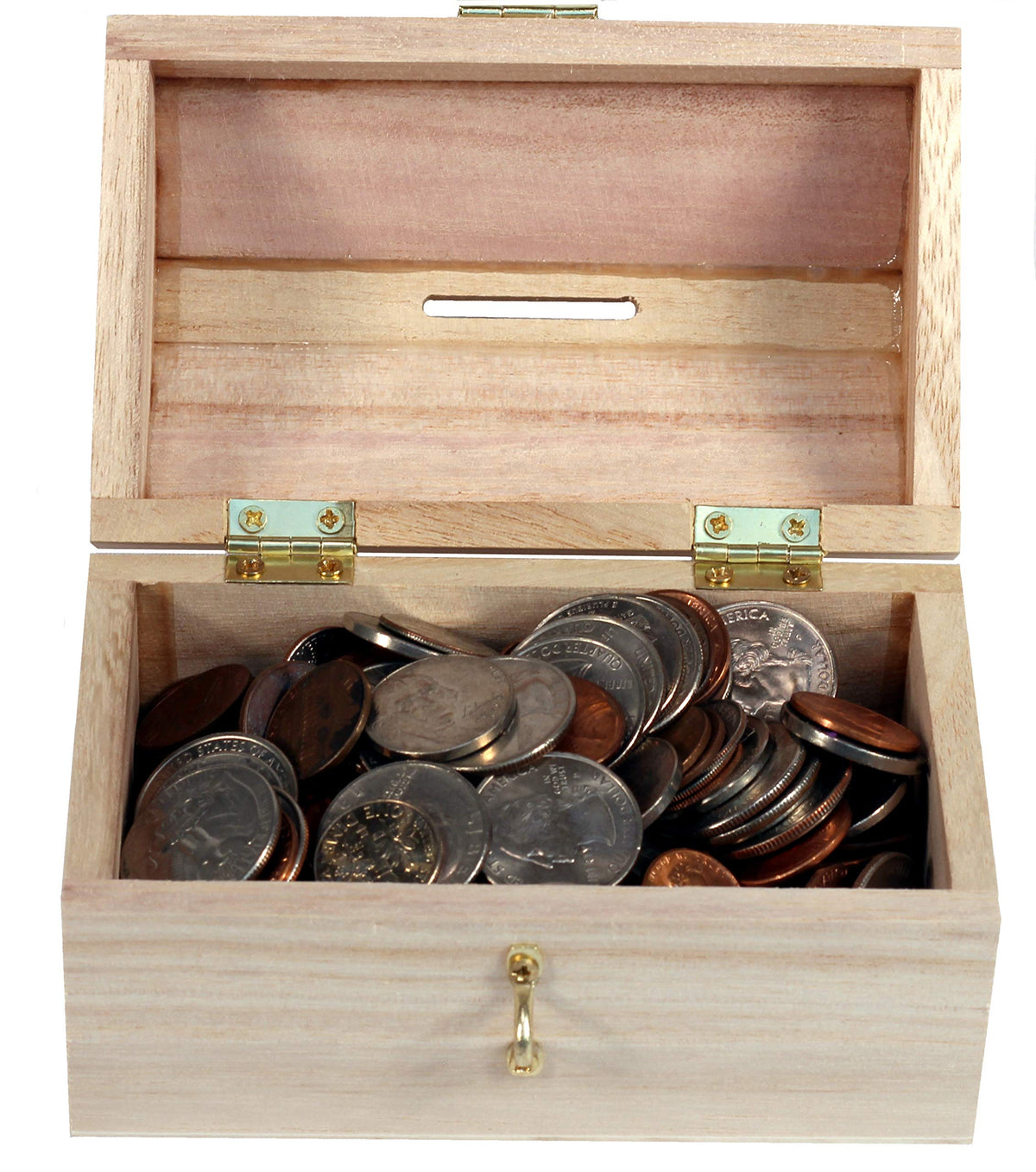 Creative Hobbies treasure chest party favors add personalized keepsakes to celebrations.