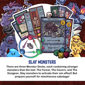 Creator Ink Fool's Blade quest-tavern cards enable fast-paced adventures and strategic planning.