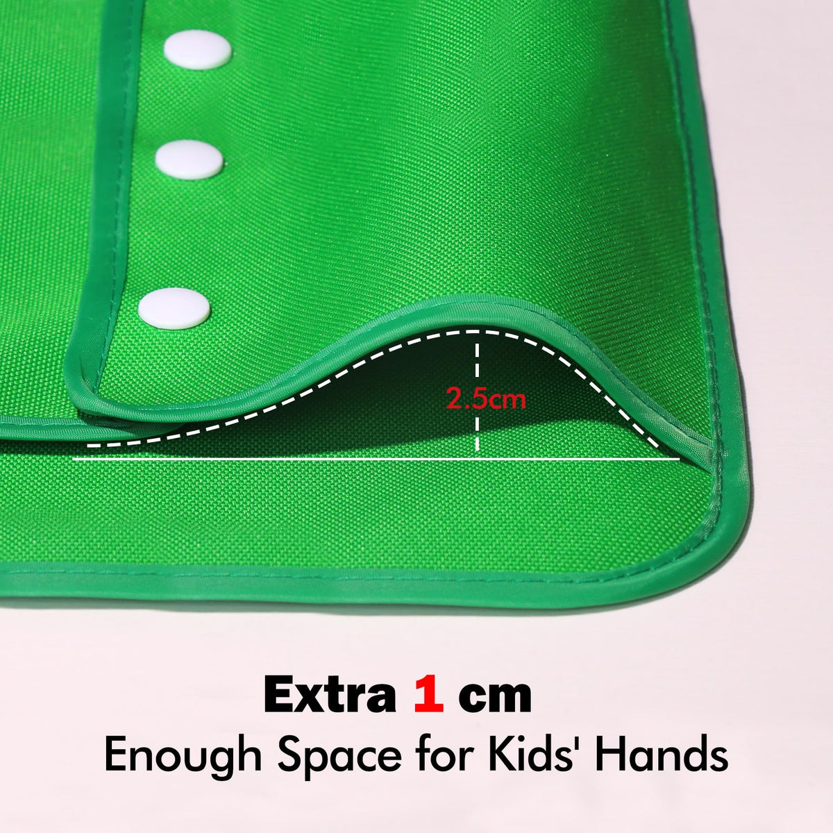 Creatoy Busy Board zipper enables easy dressing skill practice