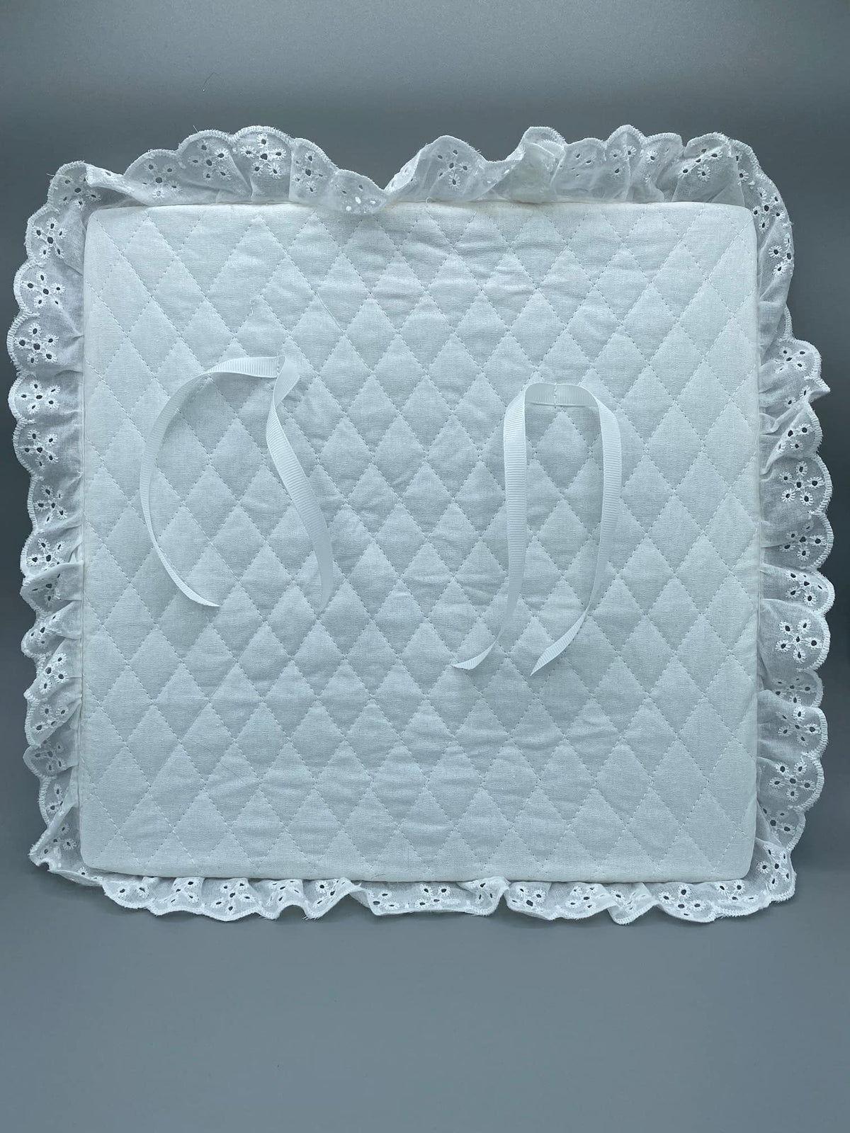Cribby mirror designed for safe interior mounting without glass exposure.