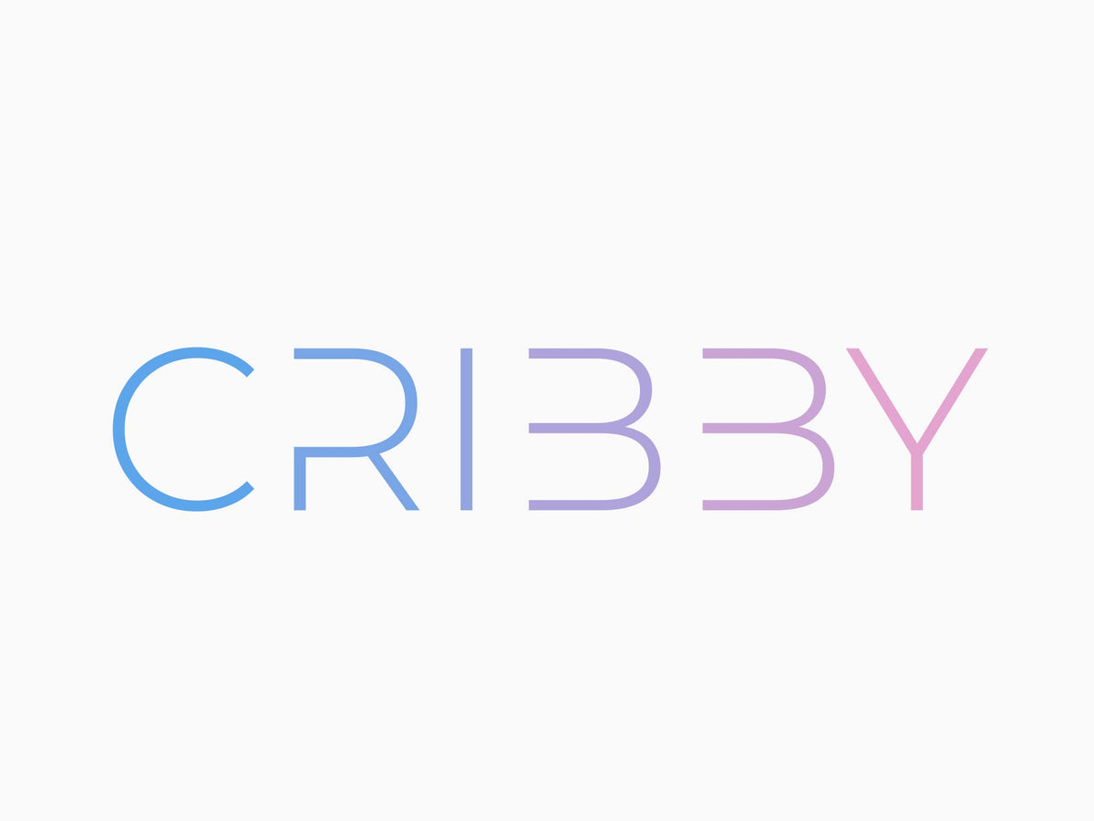 Cribby mirror supports calm play and early learning during daily routines.