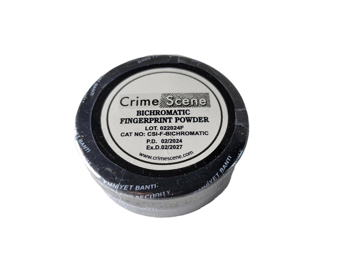 Crime Scene fiberglass fingerprint brush for soft lifting