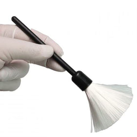 Crime Scene grey powder 1oz jar for clean, even application