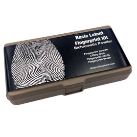 Crime Scene heavy-duty carry case for secure transport