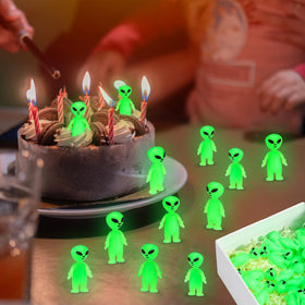 CroBlissful pinata filler aliens perfect for birthday celebrations.