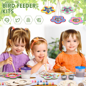 CroBlissful long jute rope to hang colorful feeders.