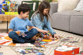 Crocodile Creek eco-friendly materials support sustainable packaging and safe play